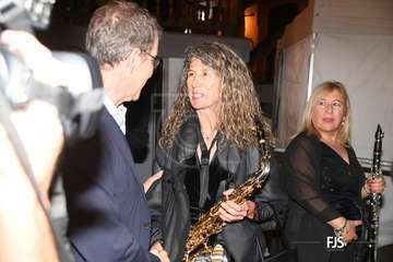 Feijóo en Los Llanos de Telde/Antonio Alí, TA y Francisco Javier Santana.